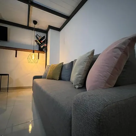 The Den Apartmán *