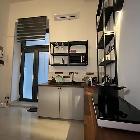 The Den Apartmán
