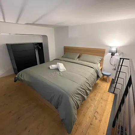 Apartmán The Den *