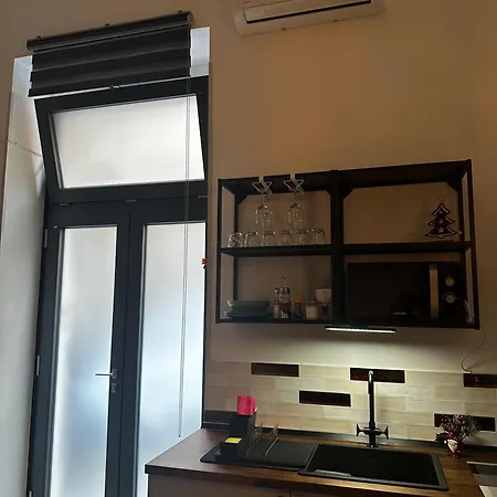 Apartmán The Den