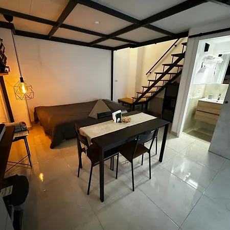 Apartmán The Den Martina Franca