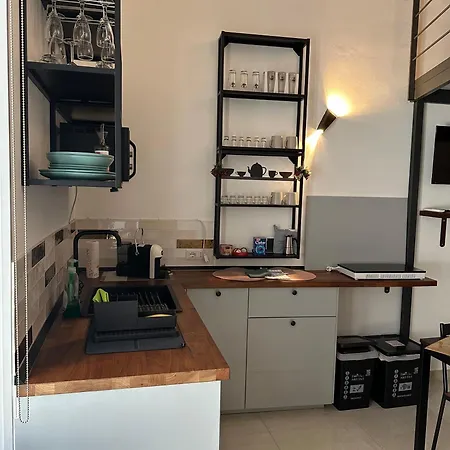 The Den Apartmán *