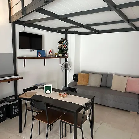 The Den Apartmán