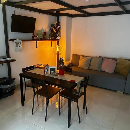 The Den Apartamento *