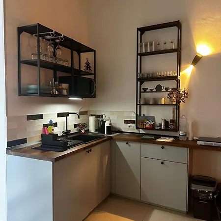 The Den Apartament Martina Franca