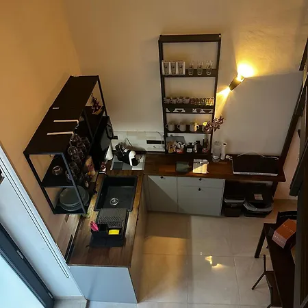 Apartament The Den Martina Franca