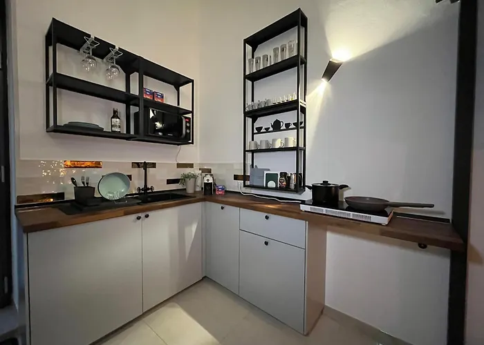 The Den * Martina Franca