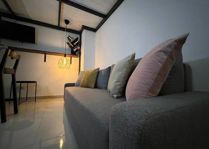 The Den Apartamento *