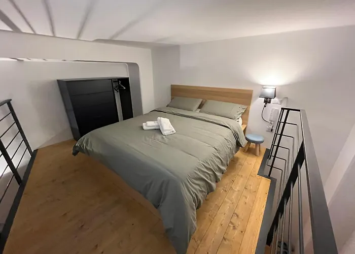 Apartamento The Den *