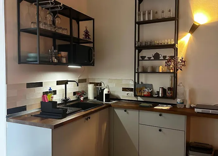 The Den 公寓 马丁纳弗兰卡