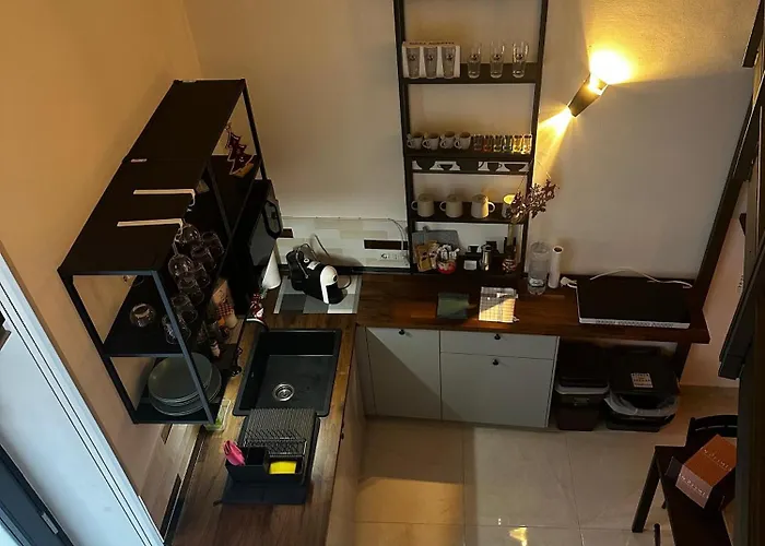 公寓 The Den 马丁纳弗兰卡