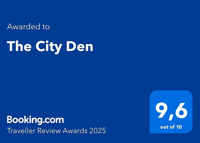 The Den 马丁纳弗兰卡